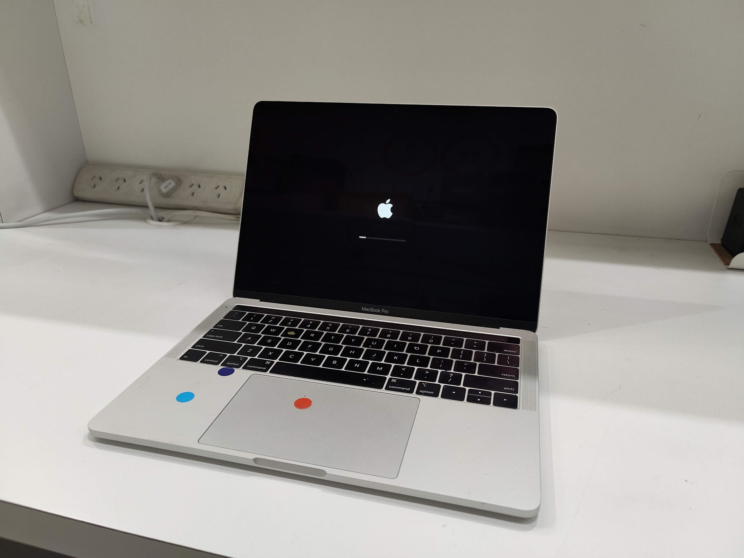 Apple MacBook Pro 13 inch Laptop Pinky Problem Resolved B