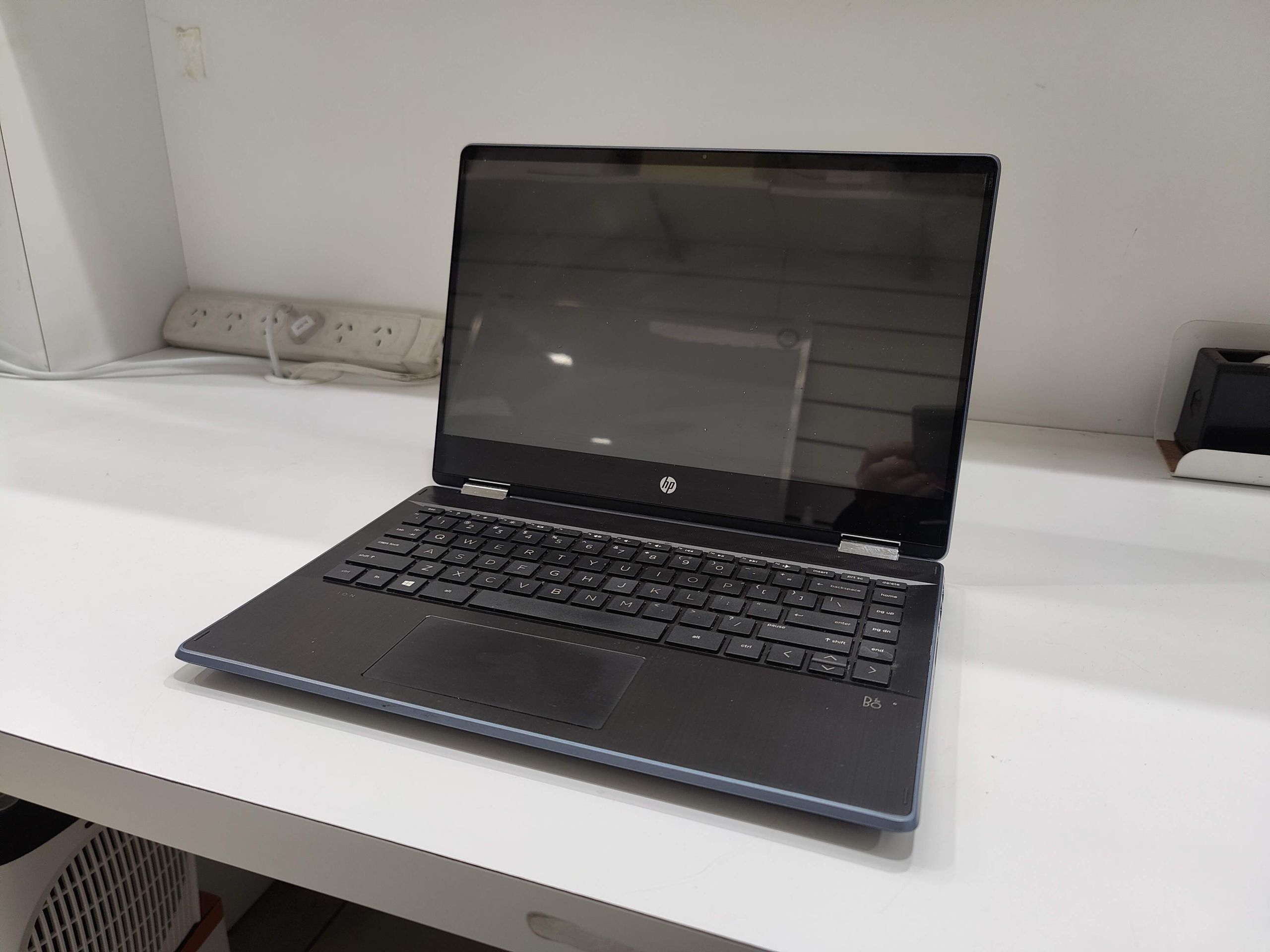 Picture of an HP Pavilion x360 14" Laptop with an Unexpected Problem.jpg