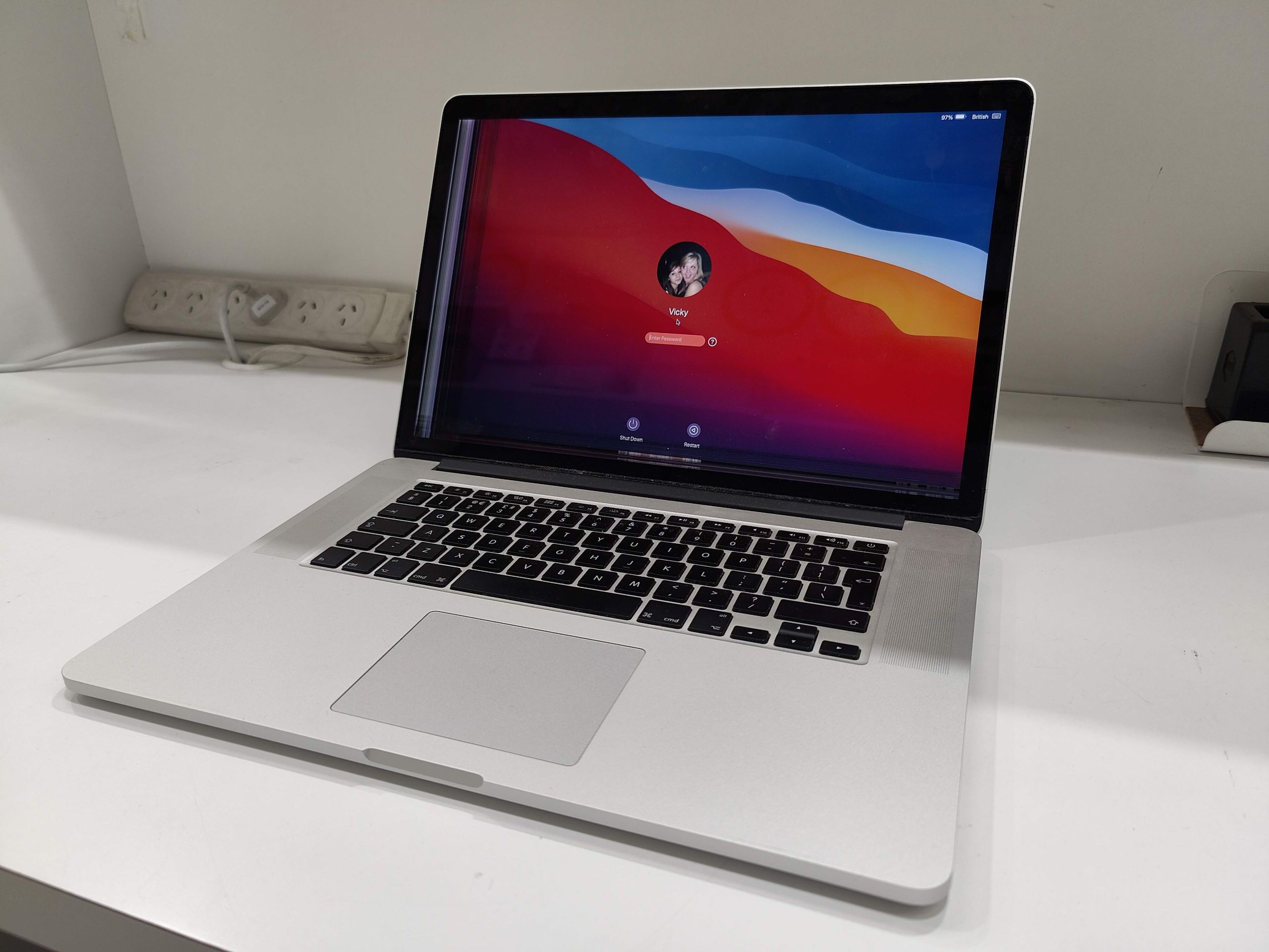 Opened-Apple-MacBook-Pro