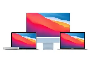 apple mac computers