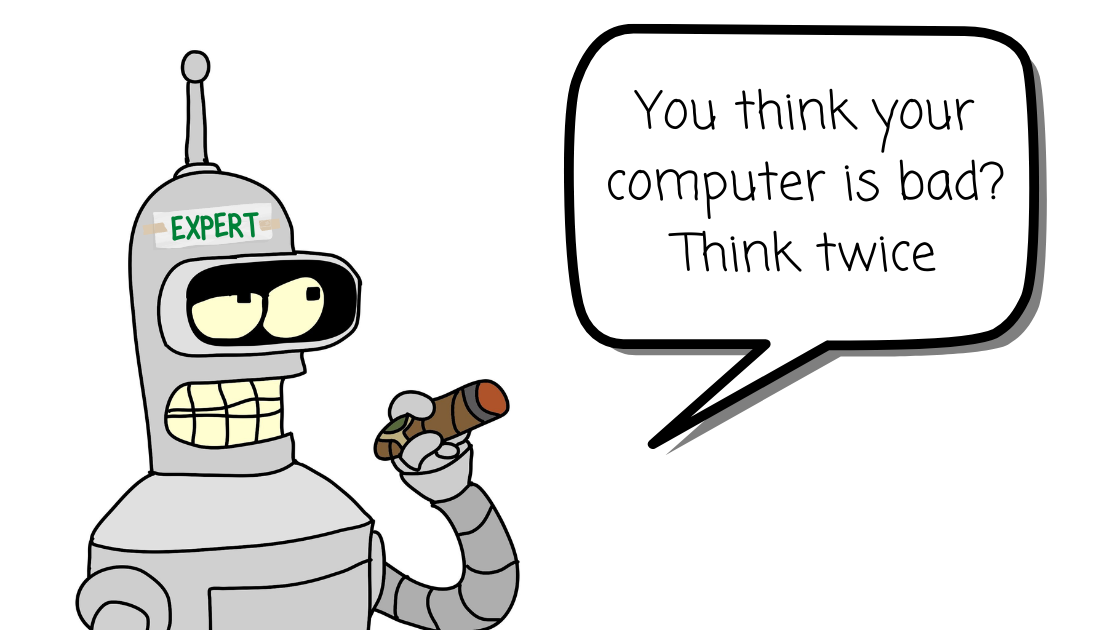 Bender repair PC computers