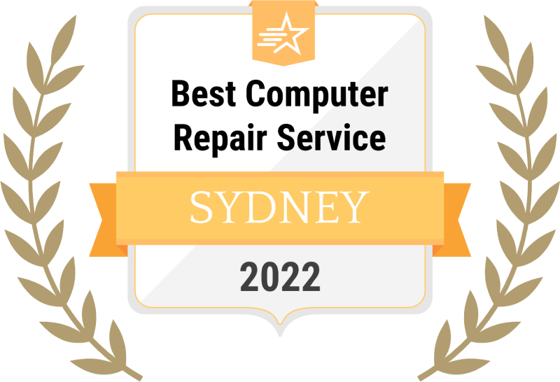 Best Sydney Computer Repair Award 2022