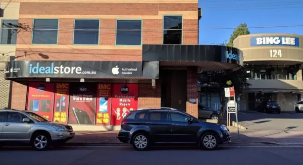 Apple authorised service centre hurstville - Idealstore exterior