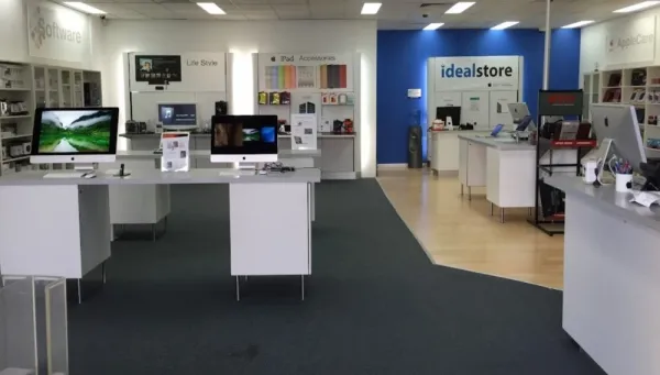 Apple authorised service centre hurstville - Idealstore interior