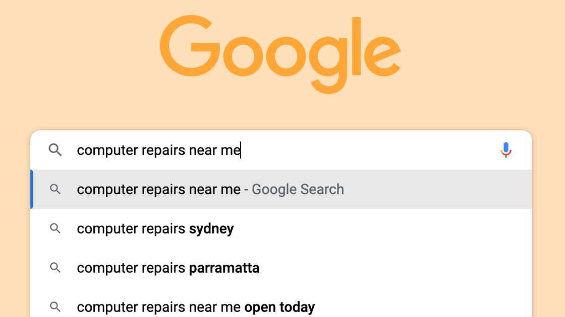 computer repairs near me