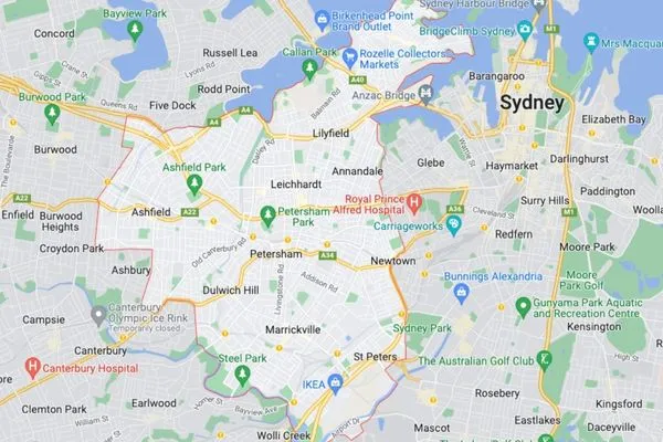 Computer Repairs Inner West
