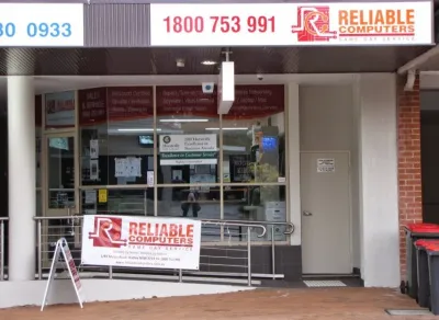 Reliable Computer Oatley NSW