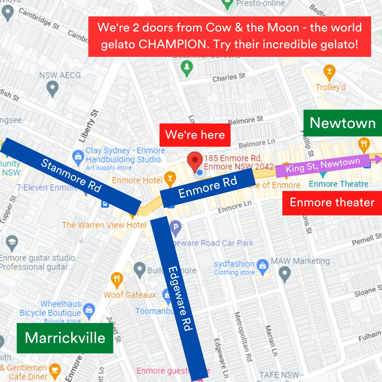 Map to Safemode Computer Service