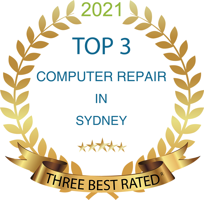 top 3 computer repairs shop sydney award 2021