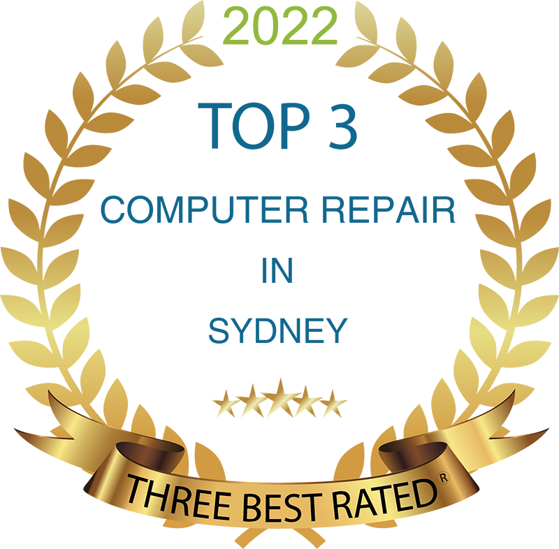 top 3 computer repairs shop sydney award 2022